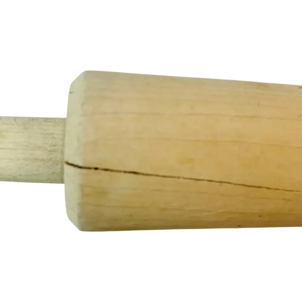Wooden Rolling Pin Set of 2 Average 10